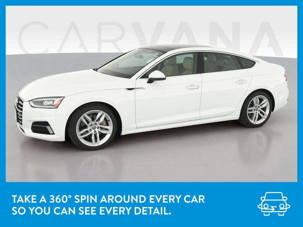 2019 Audi A5
