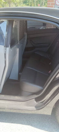 2012 CHEVROLET Caprice Police Vehicle