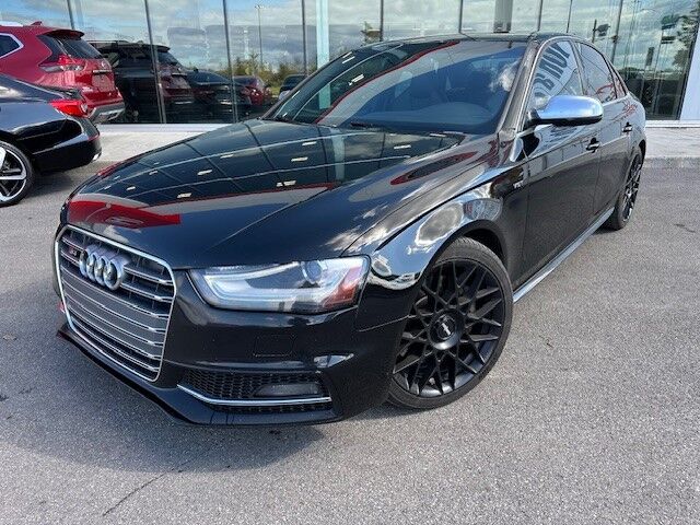 Audi S4
