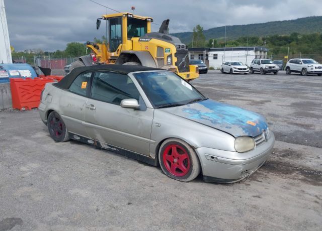 Volkswagen Cabrio