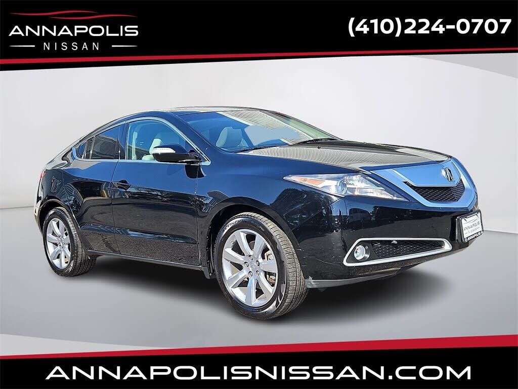 Acura ZDX