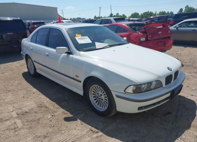 BMW 540i