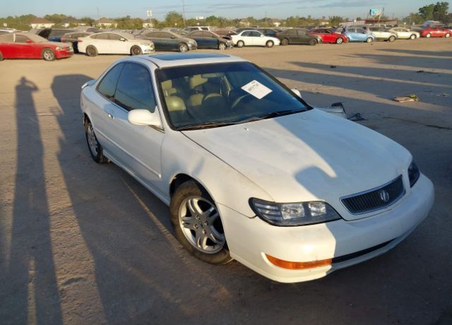Acura CL