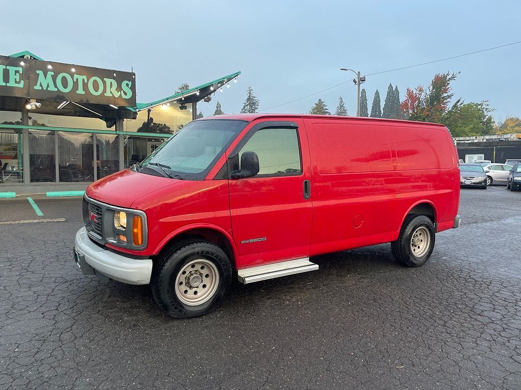 GMC Savana
