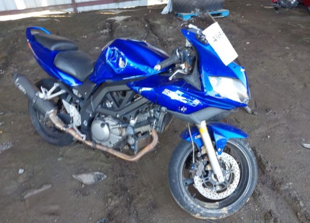 Suzuki SV650/SV650S