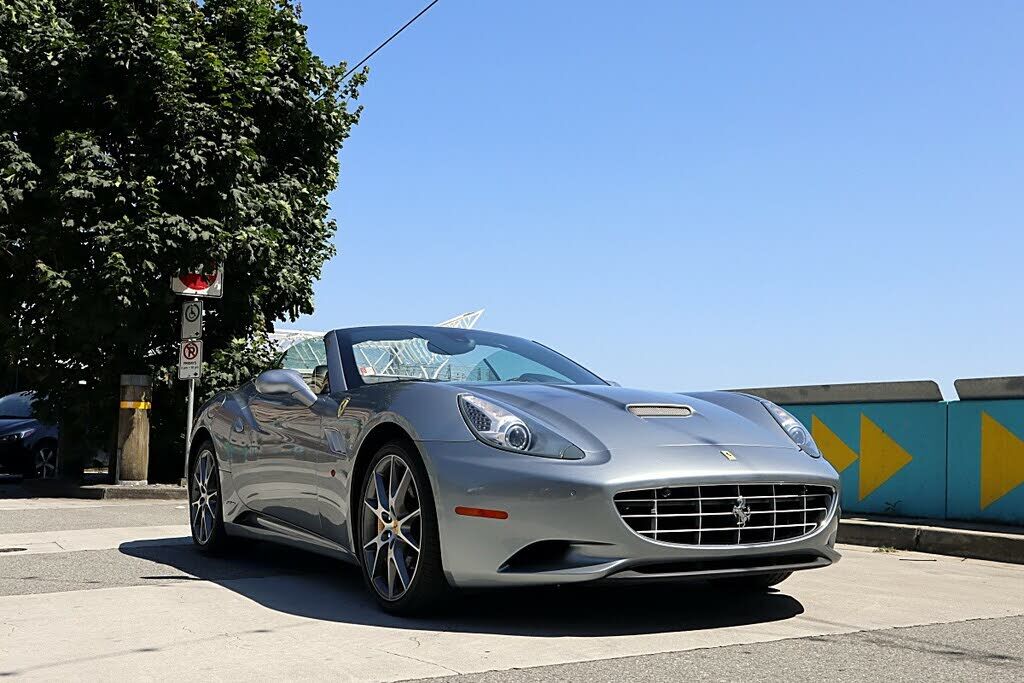 Ferrari California