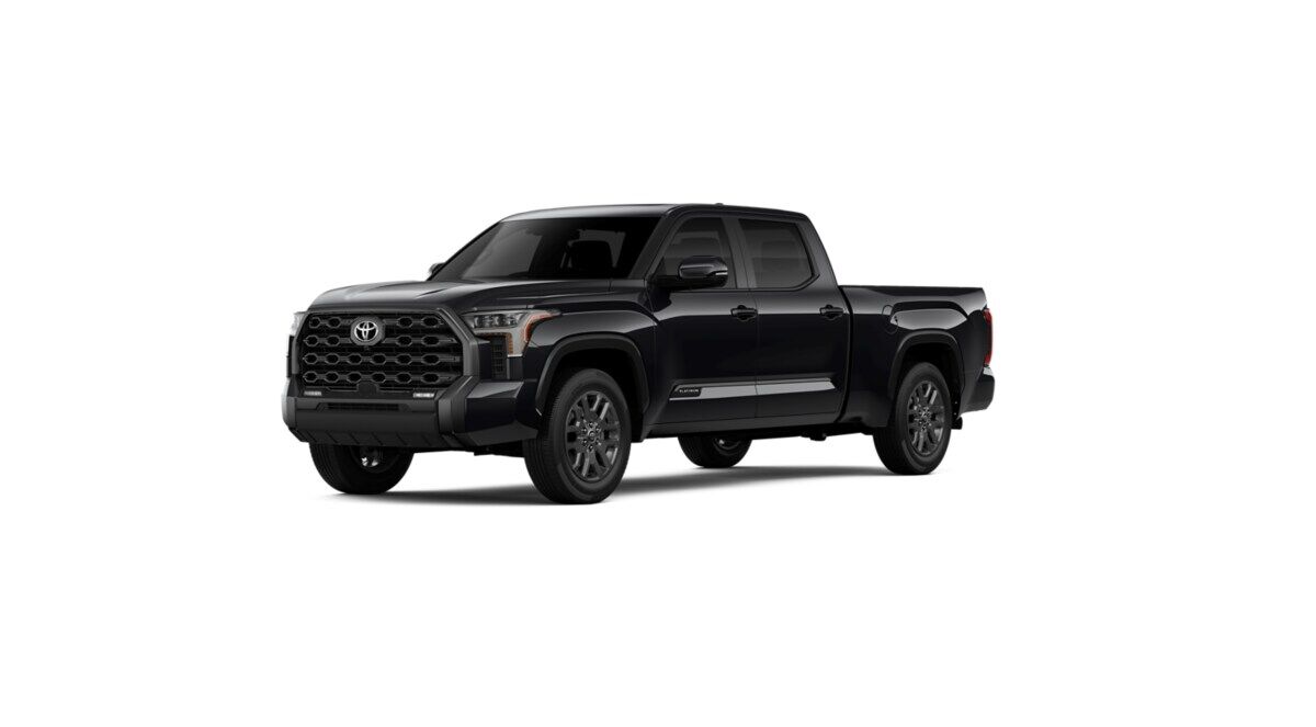 2025 TOYOTA Tundra