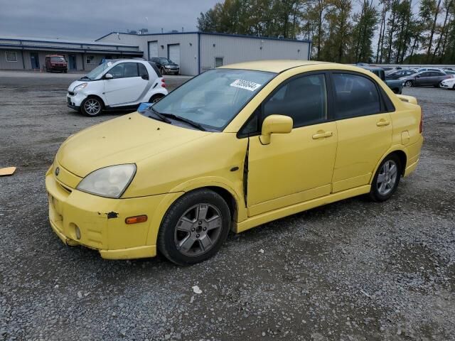 Suzuki Aerio