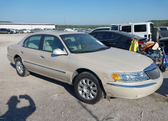 Lincoln Continental
