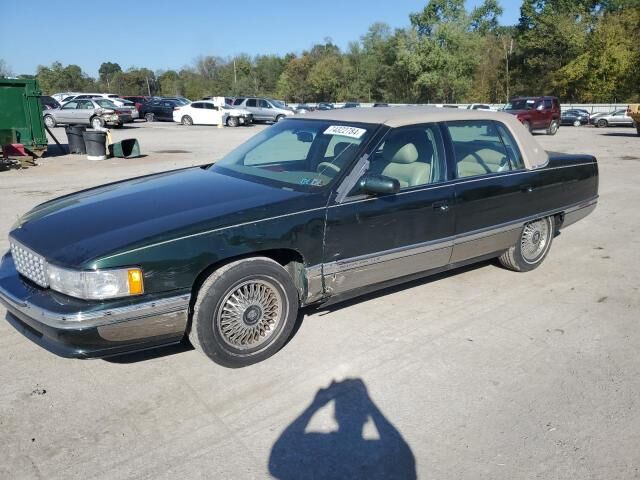 Cadillac Deville