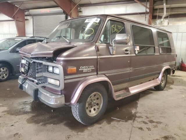 Chevrolet G-Series