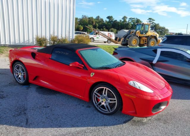 Ferrari F430 Spider