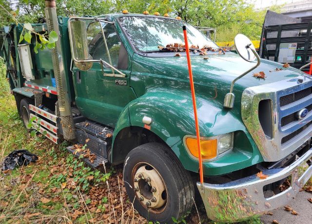 Ford F-650