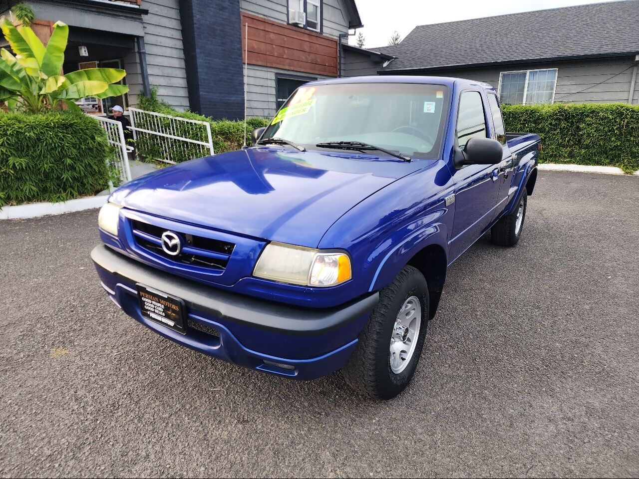 Mazda B-Series