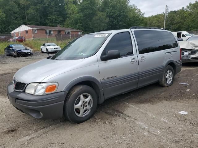 Pontiac Montana
