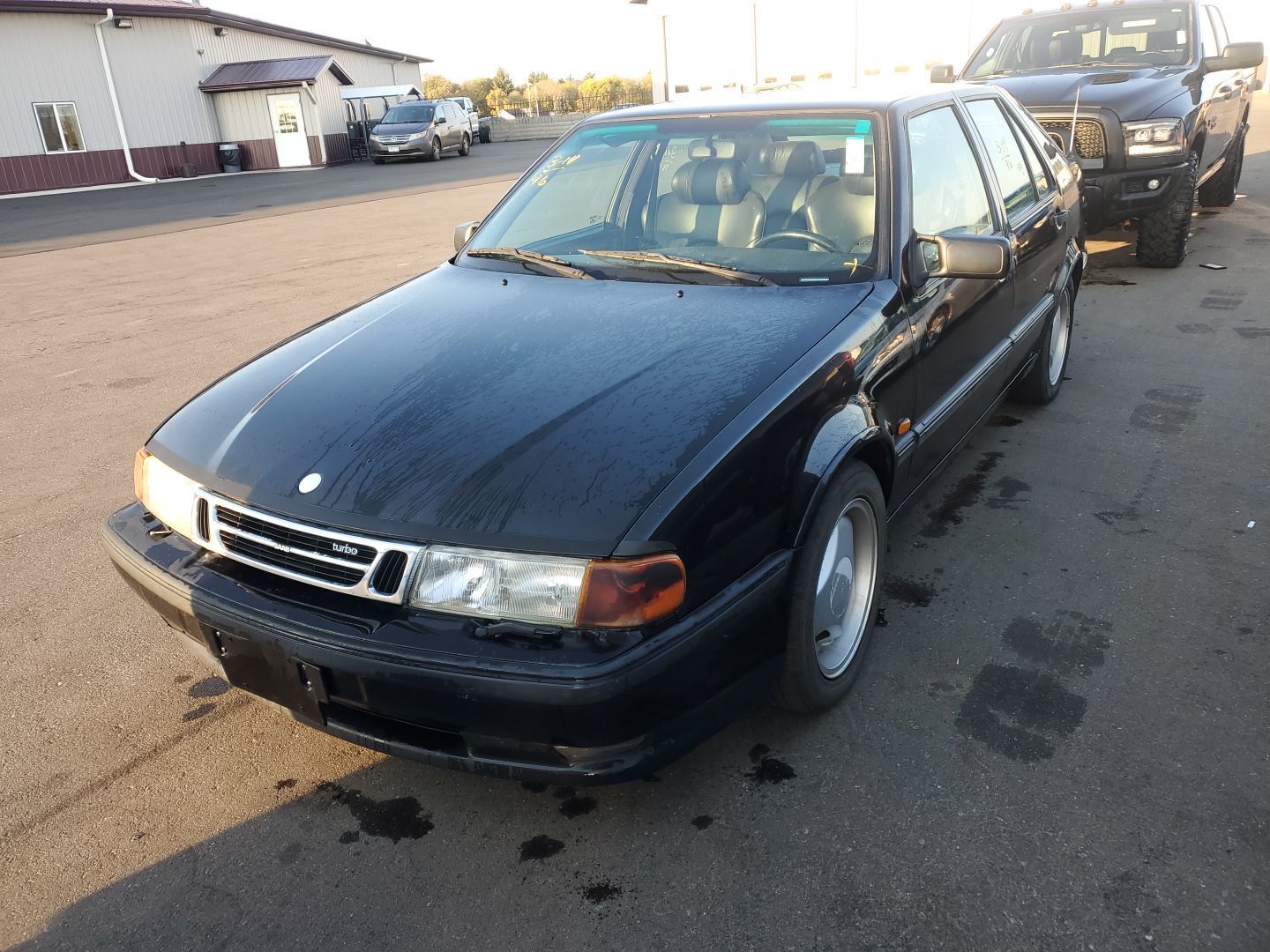 Saab 9000