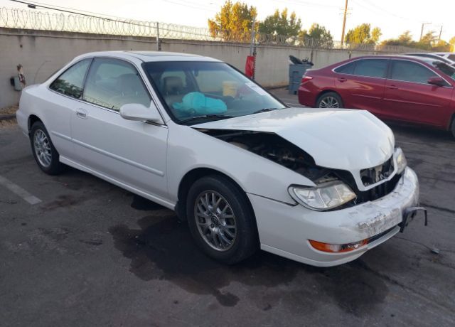 Acura CL