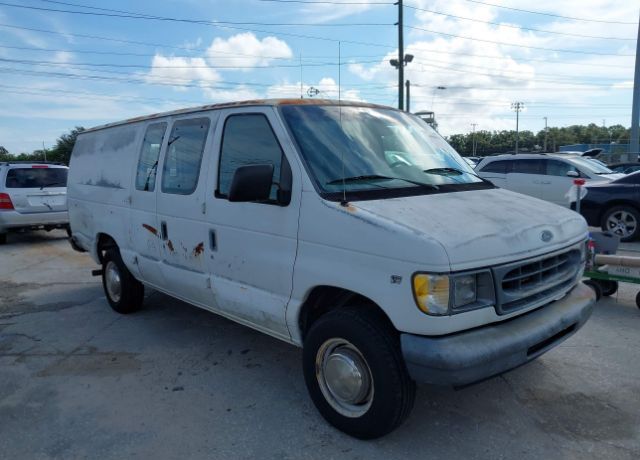 Ford E-250