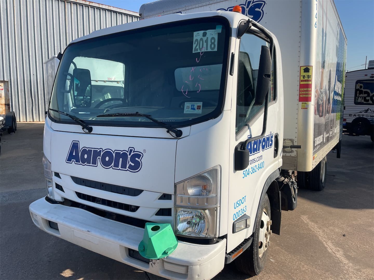 Isuzu NPR