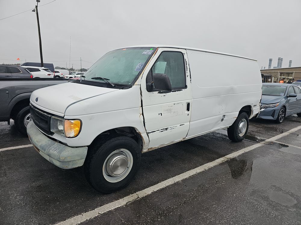 Ford E-250