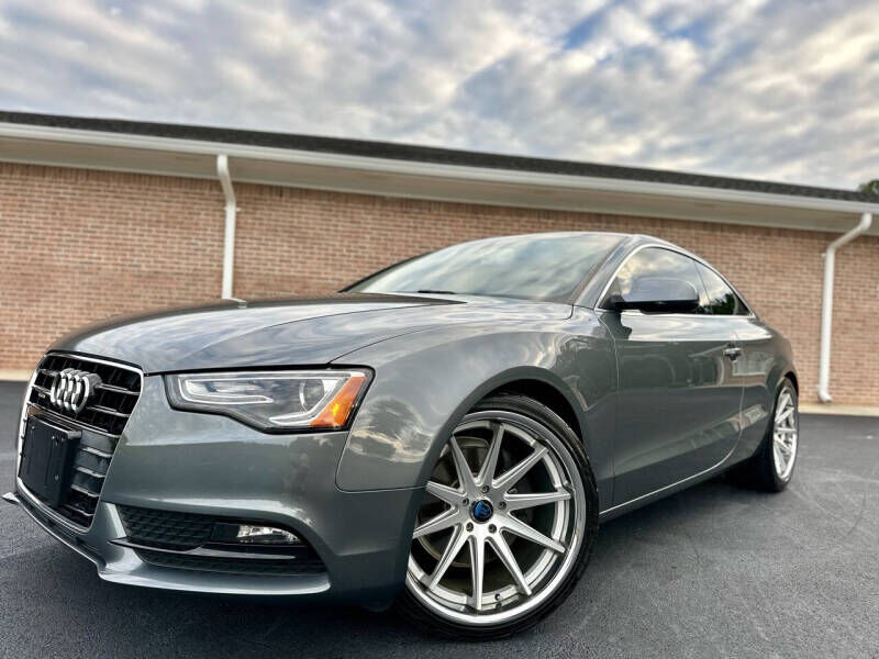 2013 Audi A5