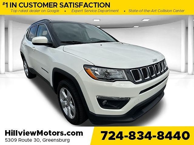 2018 JEEP Compass