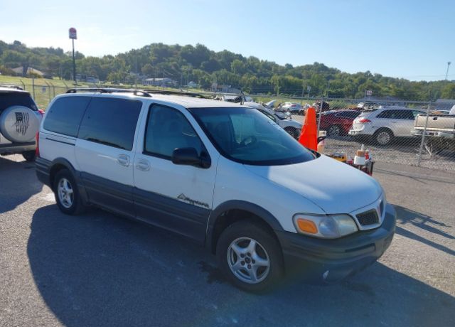 Pontiac Montana
