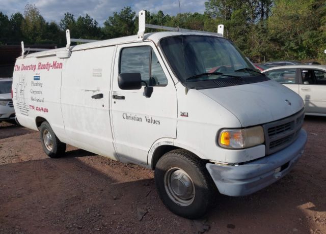 Dodge Ram Van