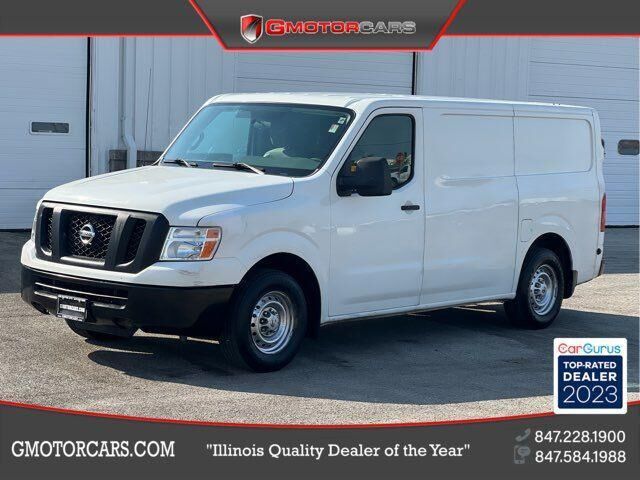 Nissan NV