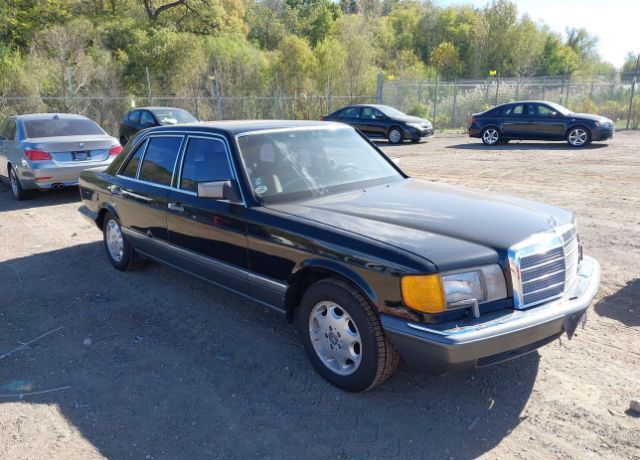 Mercedes-Benz 560