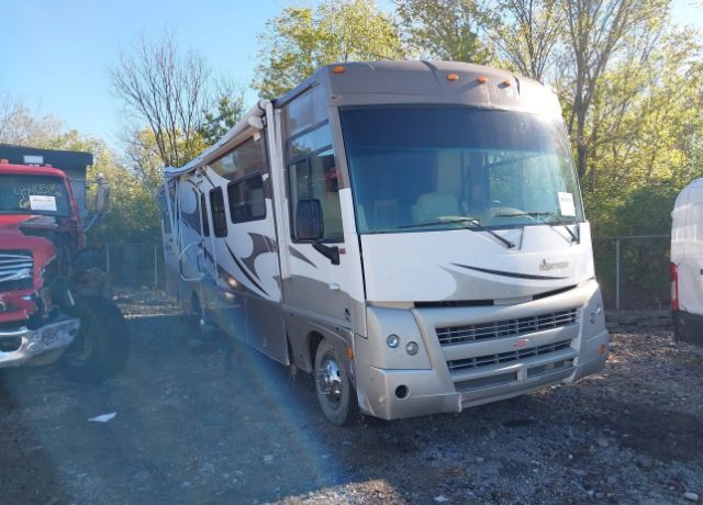 Ford Motorhome Chassis