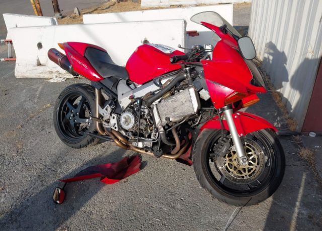 Honda VFR800Fi (INTERCEPTOR)