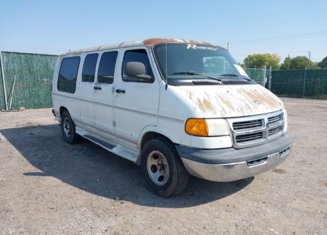 Dodge Ram Van