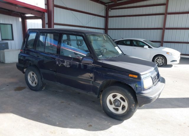 Suzuki Sidekick