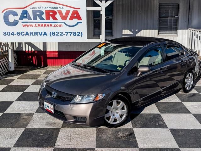 2011 HONDA Civic