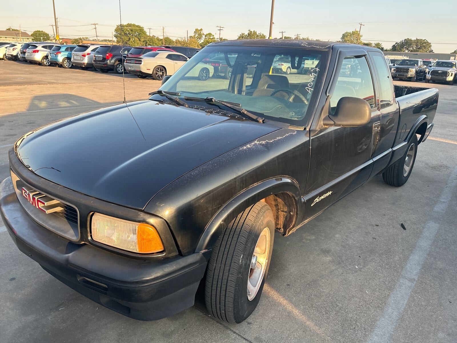 GMC Sonoma