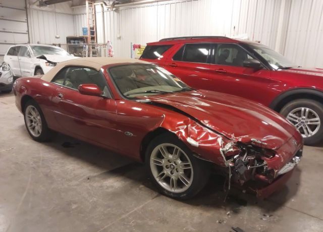 Jaguar XK8