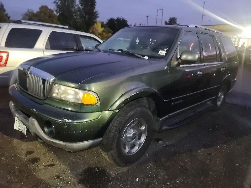 Lincoln Navigator