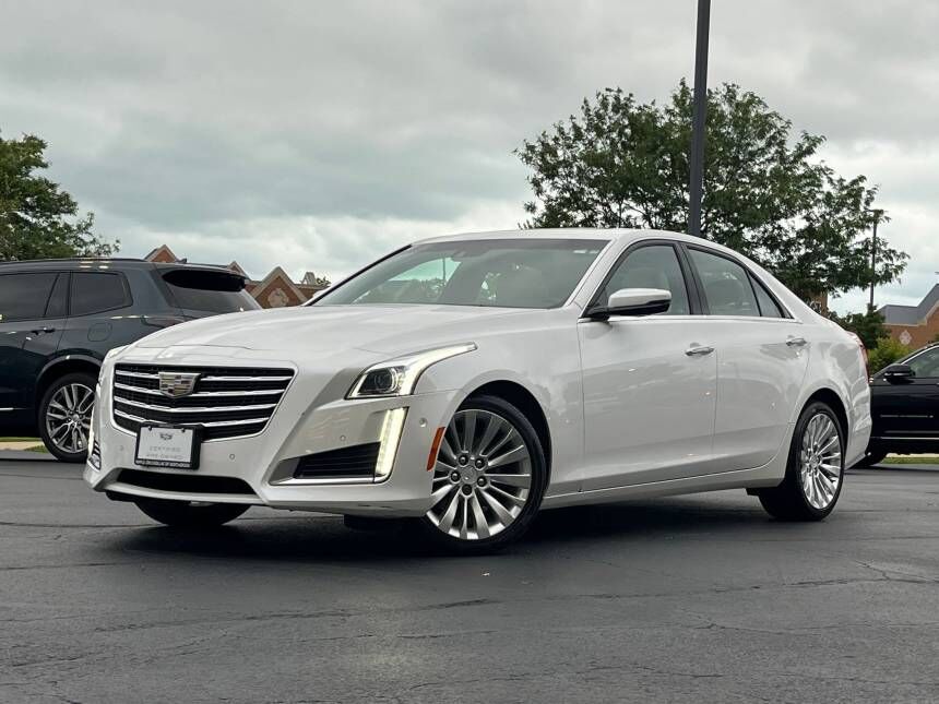 Cadillac CTS