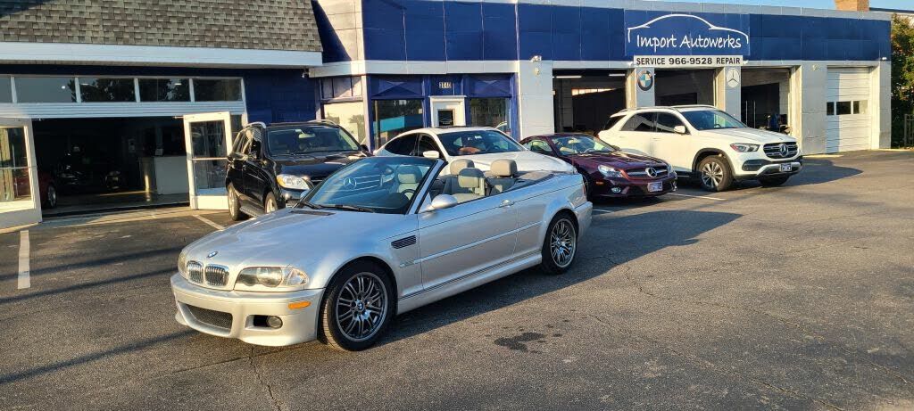 BMW M3Cic