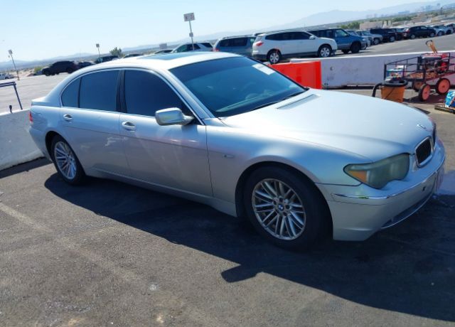 BMW 745Li