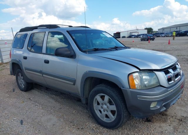 Isuzu Ascender