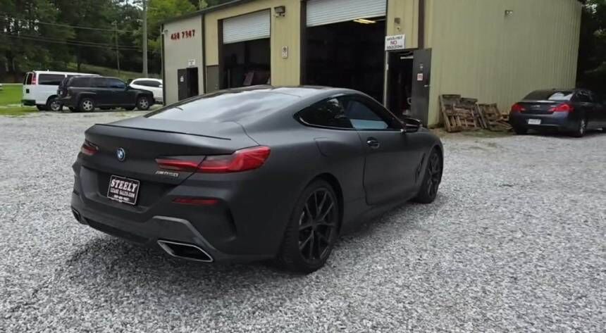 2019 BMW 850i