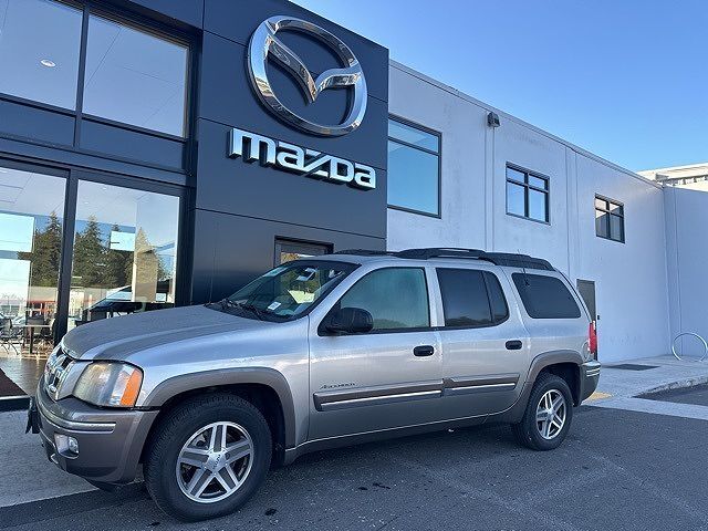 Isuzu Ascender