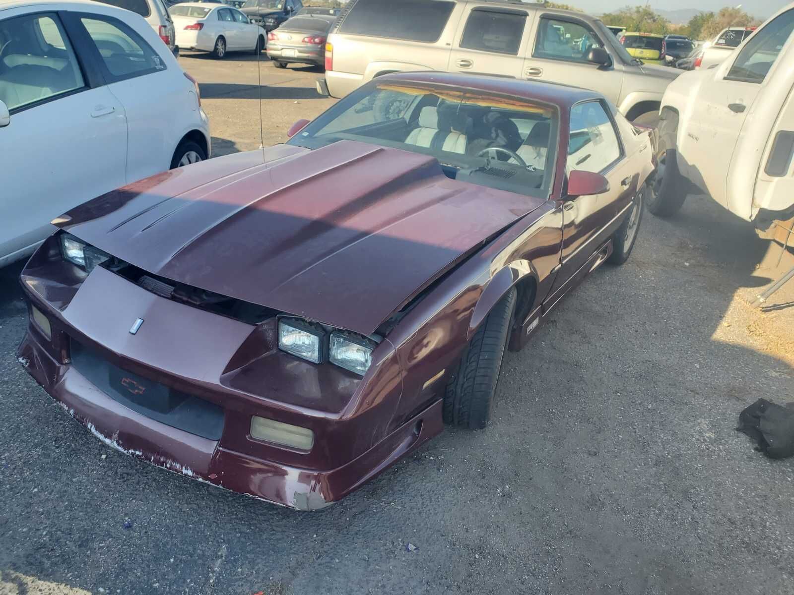 Chevrolet Camaro