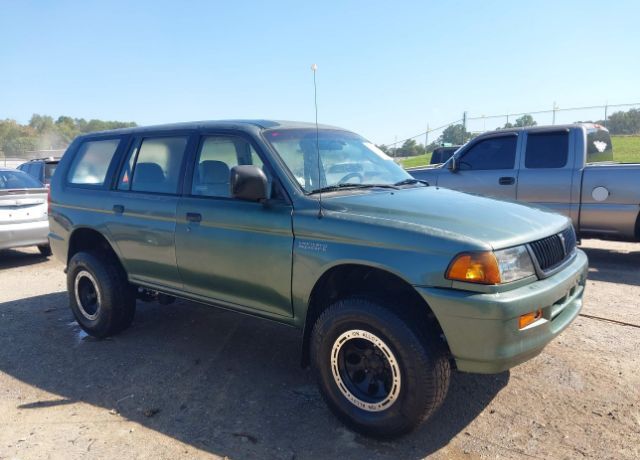 Mitsubishi Montero Sport
