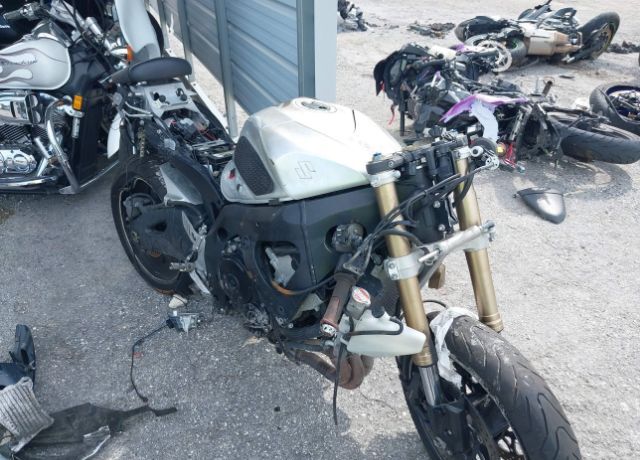 Suzuki GSX-R600