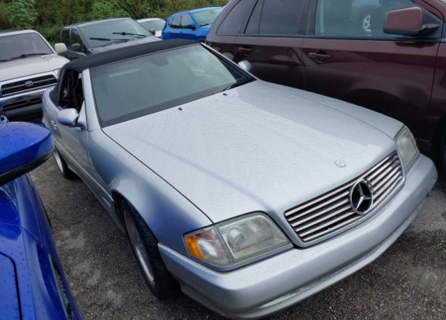 Mercedes-Benz SL-Class