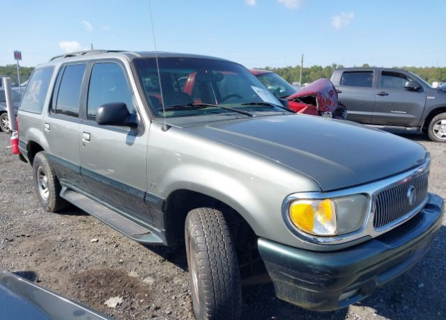 Mercury Mountaineer