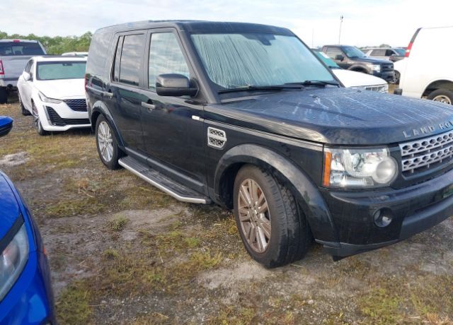 Land Rover LR4
